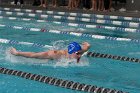 Swimming vs Babson  Wheaton College Swimming & Diving vs Babson College. - Photo By: KEITH NORDSTROM : Wheaton, Swimming